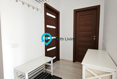 Apartament cu 2 camere semidecomandat, mobilat în Bucureștii Noi - 19