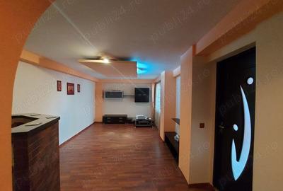 Apartament cu 2 camere semidecomandat în Republicii - 5