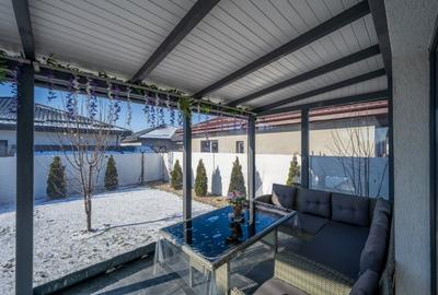 Casa pe parter, curte matura, complex linistit – Clinceni ! - 23