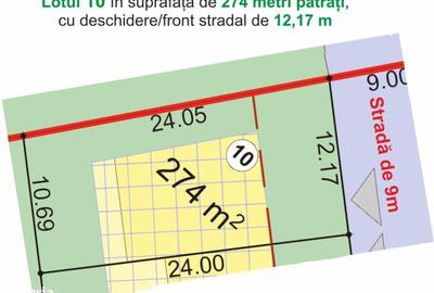 Spațiu comercial, în Cristian - 3