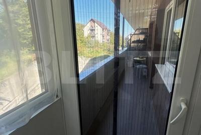 Apartament cu 3 camere, 65 mp, decomandat, zona Manastur - 6