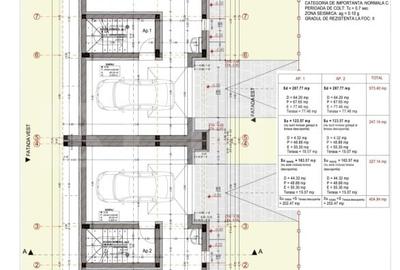 Duplex cu 5 camere cu Canalizare în Florești - 9