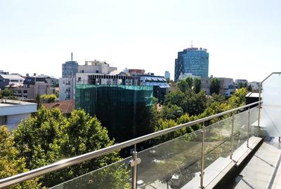 Penthouse 4 camere Primaverii - 10