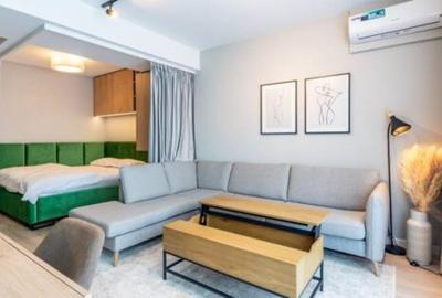 Garsonieră decomandată, mobilată în Sărari - 1