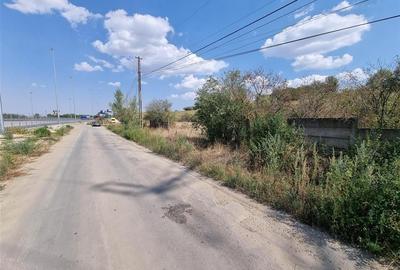 Teren Construcții intravilan de 4282 mp, în Exterior Nord