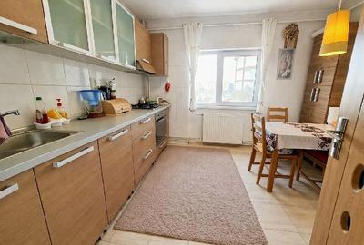 Apartament cu 3 camere decomandat în Cantacuzino - 1