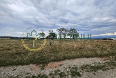 Parcele de vânzare pe Calea Cisnadiei, Sibiu - priveliste spre munti - 1