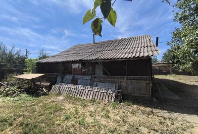 Vand teren si casa batraneasca in statiunea Amara, Ialomita - 2