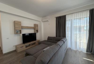 Apartament cu 2 camere decomandat, mobilat în Giroc - 1