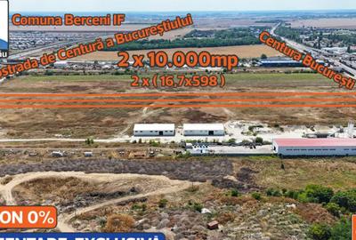 Teren de 20000 mp, în Berceni