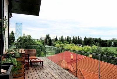 Inchiriere Apartament 5 camere 214mp Aviatiei