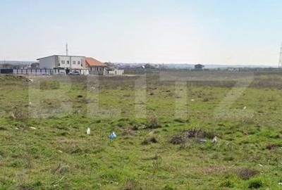 Teren Construcții intravilan de 500 mp, în Exterior Est - 1