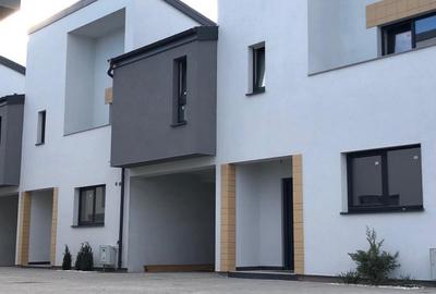 Vila superba in complex rezidential nou in Tunari - 13