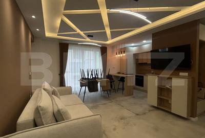 Apartament cu 2 camere, 57 mp, parcare, zona Vivo - 4