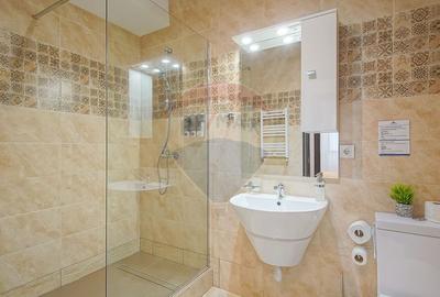 Apartament cu 3 camere semidecomandat, mobilat în Drumul Poienii - 29