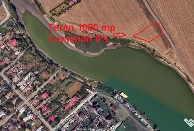 Teren de 1000 mp, în Frumușani - 3