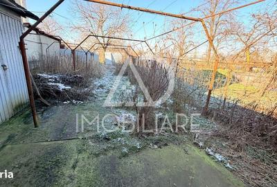 Casă cu 3 camere cu Teren 1482 Mp în Central - 9