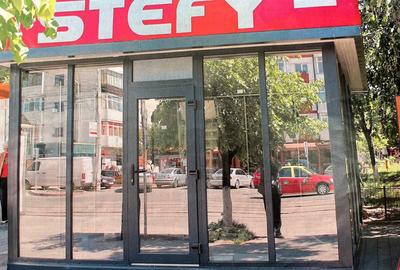 Spațiu comercial, în Central - 1