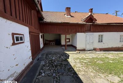 Casă cu 4 camere cu Teren 400 Mp în Poiana Sibiului - 12