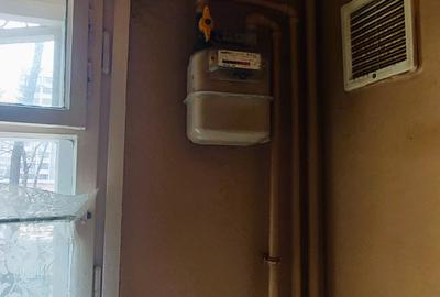 Apartament cu 2 camere semidecomandat în Basarabia - 16