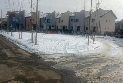 Casă cu 9 camere cu Canalizare în Pipera - 22