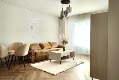 Apartament cu 2 camere semidecomandat, mobilat în Florești - 3