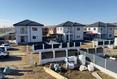 Casă cu 4 camere în Vernești - 4