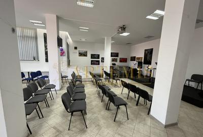 Spatiu comercial , 181 mp utili , zona Big