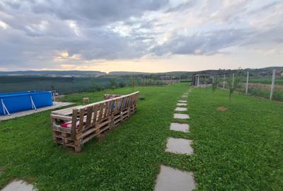 Casă individuală cu 4 camere cu Canalizare în Mihai Viteazu - 3