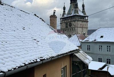 Apartament in inima ceta?ii medievale Sighi?oara - 4
