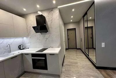 Garsonieră decomandată în Pipera - 2