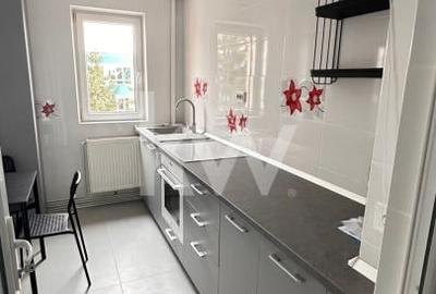 Apartament cu 2 camere semidecomandat, mobilat în 13 Decembrie - 2