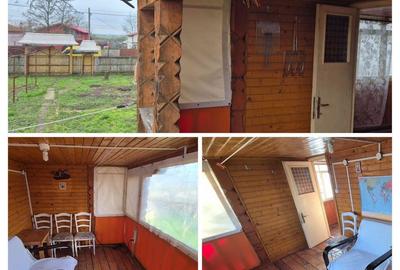 Casă cu 2 camere cu Teren 3052 Mp în Uliești - 4