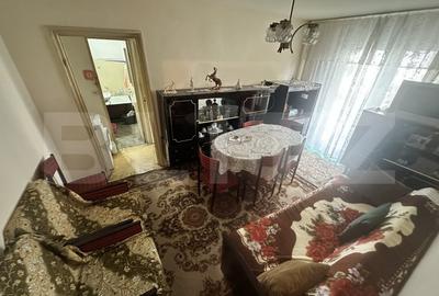 Apartament cu 2 camere, semidecomandat, 35 mp, Deva - 3