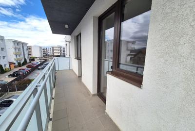 Apartament cu 2 camere decomandat, mobilat în Exterior Sud - 7