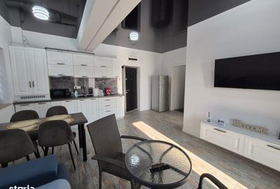 Apartament cu 2 camere, mobilat în Nord - 4