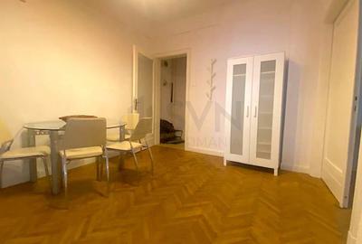 REA1024550 Universitate - Edgar Quinet - Calea Victoriei - 3 camere - 6