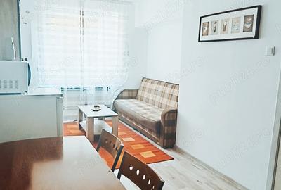Vand apartament cu doua camere in statiunea montana Predeal (judetul Brasov] mobilat - 2