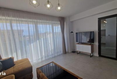 Apartament cu 3 camere decomandat, mobilat în George Enescu - 6