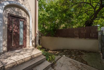 Vila Primaverii, S+P+1+M, 389 mp teren, 266 teren liber - 18
