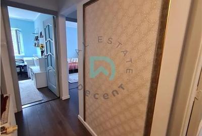 Apartament cu 3 camere decomandat, mobilat în Scriitorilor - 13