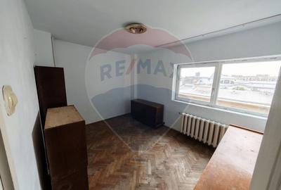 Apartament 3 cam, 60 mp, semidecomandat, Piata Natiunile Unite - 2