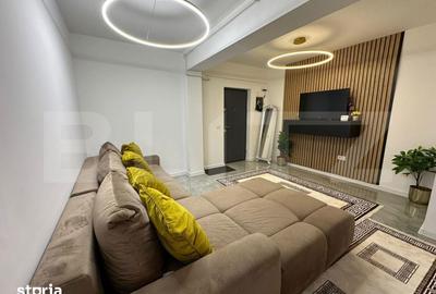Apartament cu 3 camere decomandat în Cârcea - 7
