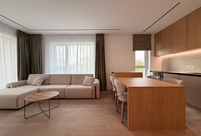 NOBLE Piatra Craiului | Apartament Tip 2 MOBILAT - 11