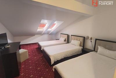 Hotel/Pensiune, de 800 mp, în Brâncoveanu - 14