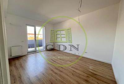 Apartament cu 2 camere decomandat în Romanești - 1