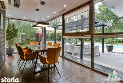 Casă cu 7 camere cu Teren 1334 Mp în Central - 5