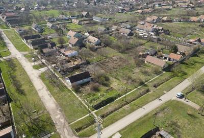 Teren intravilan 620 mp in Battonya, Ungaria - 17