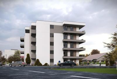 Apartament cu 2 camere decomandat în Central - 16