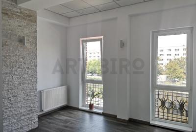 Zero comision, 190mp birou amenajat, parcare, Grozavesti, 4' metrou - 5